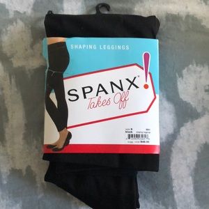 Spanx leggings