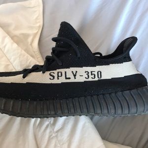 Authentic Oreo Yeezys