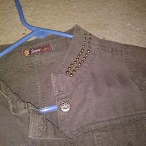 Jean jacket