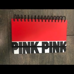 VS PINK full 2017/2018 planner