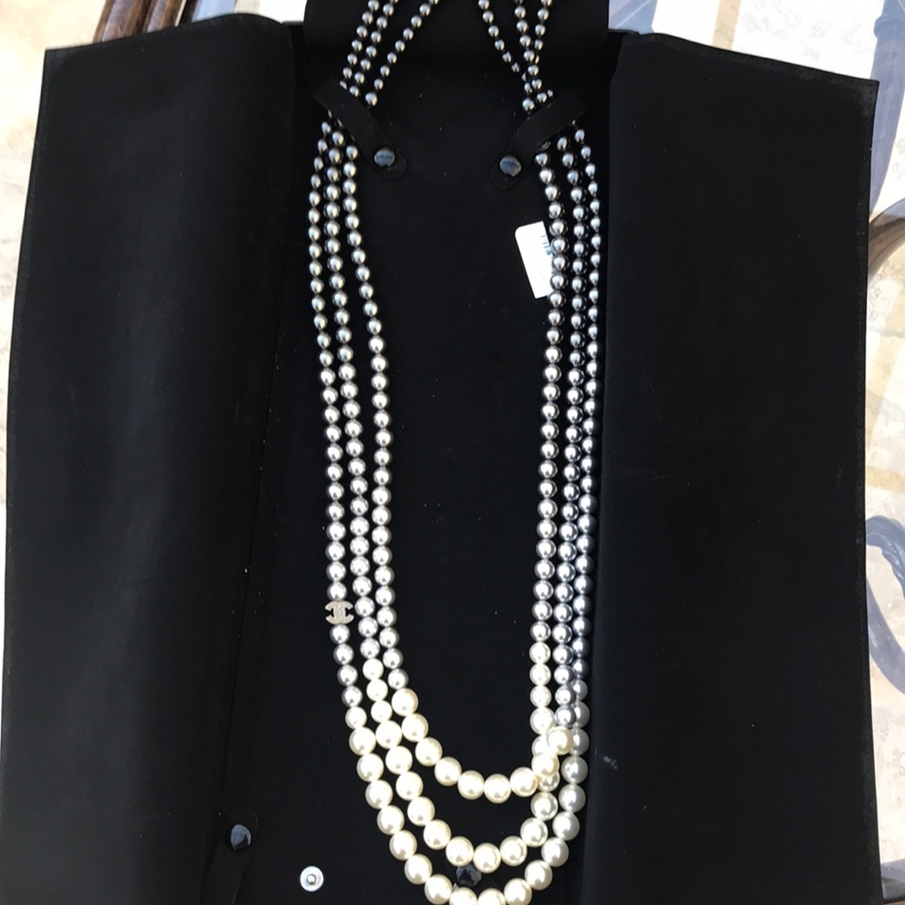 Chanel necklace