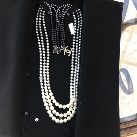 Chanel necklace - Picture 3 of 4