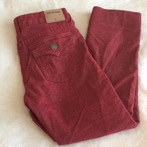 STORE CLOSING-TRUE Religion Boys Geno Cords