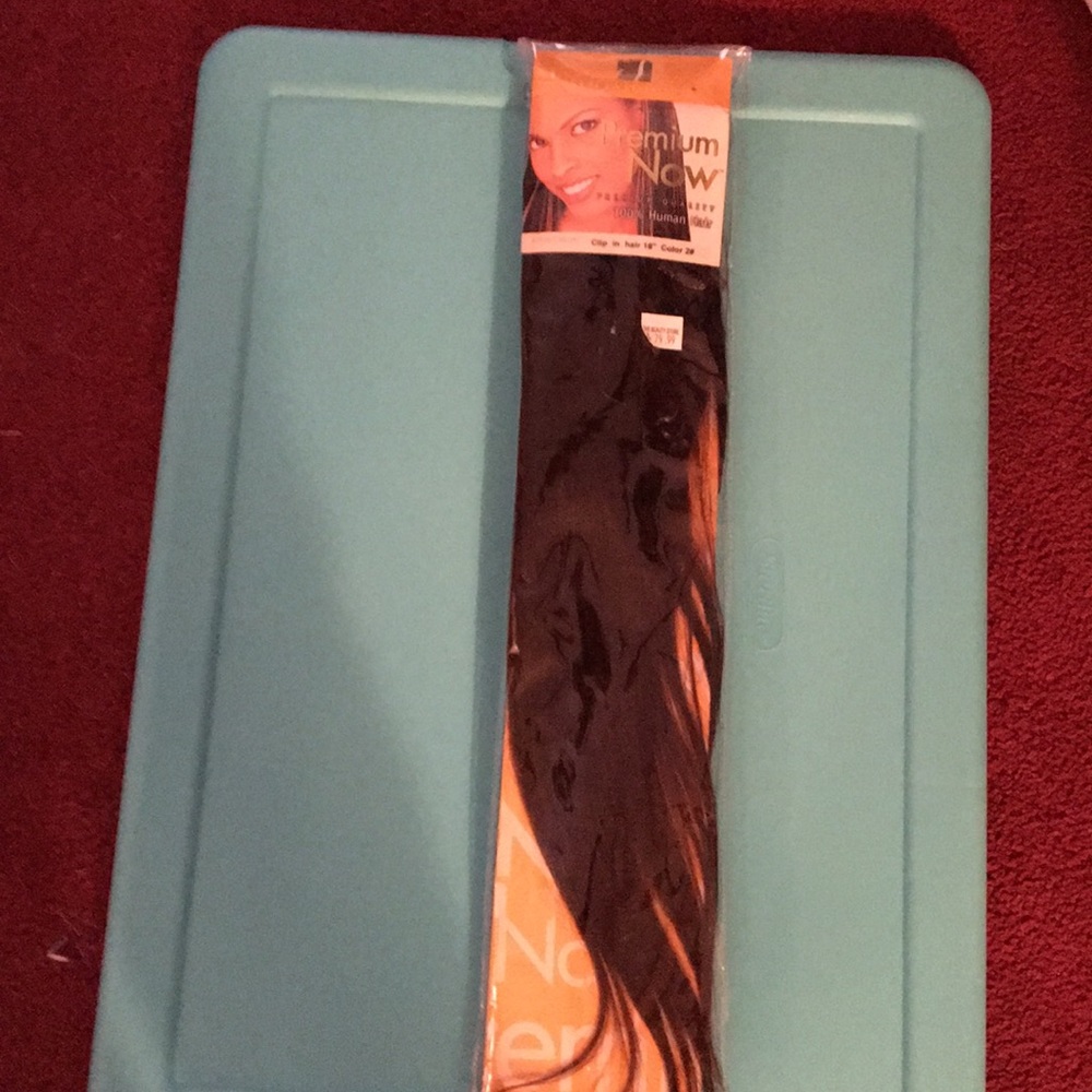Hair extensions