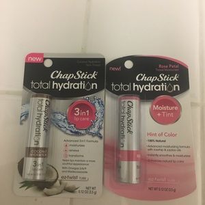 Chap stick total hydration