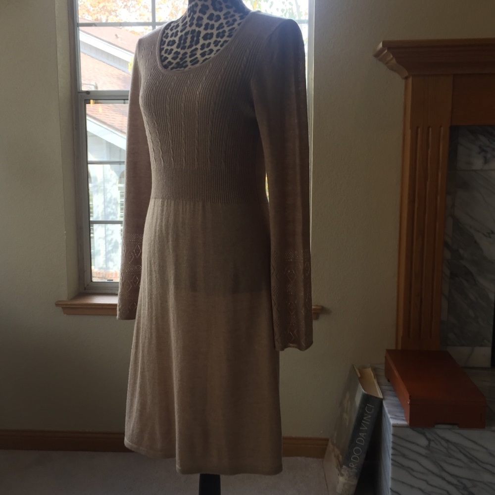 Spense sweater dress, excellent condition. Medium.