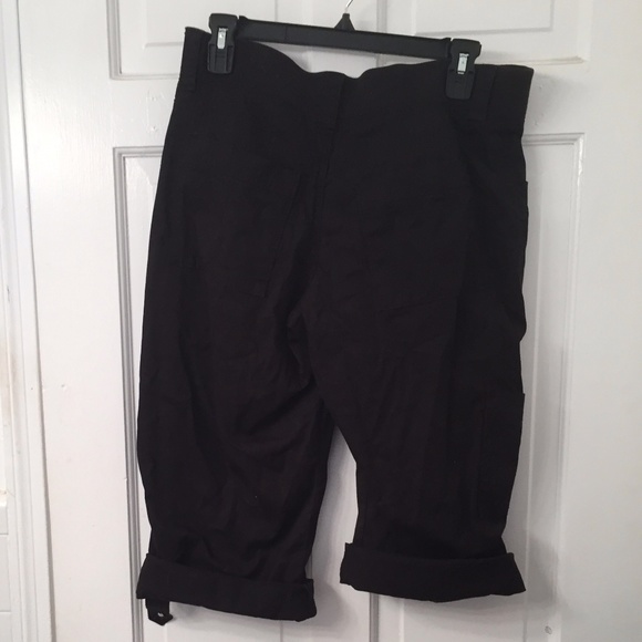 Lee Riders Capris - Picture 2 of 8