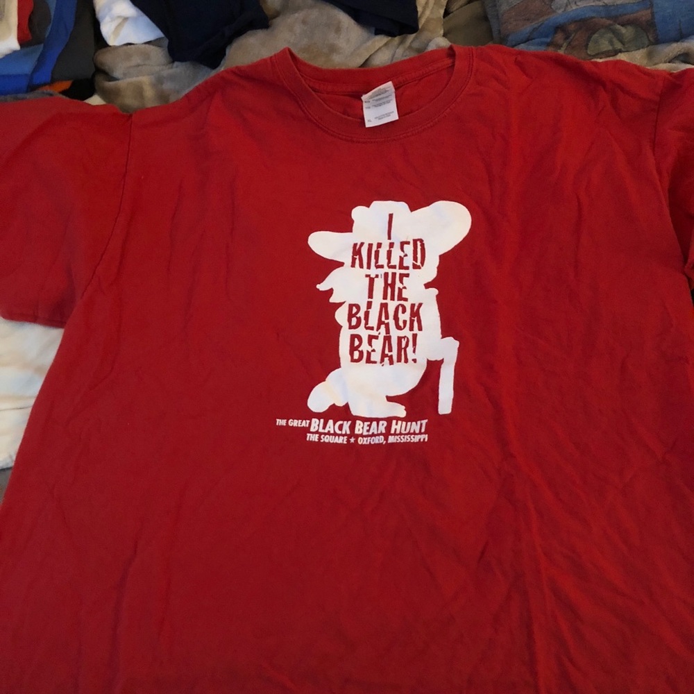 Colonel Red Week T-shirt