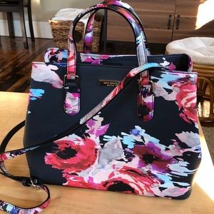 Kate Spade: Evangelie Laurel Way Floral Cross Body