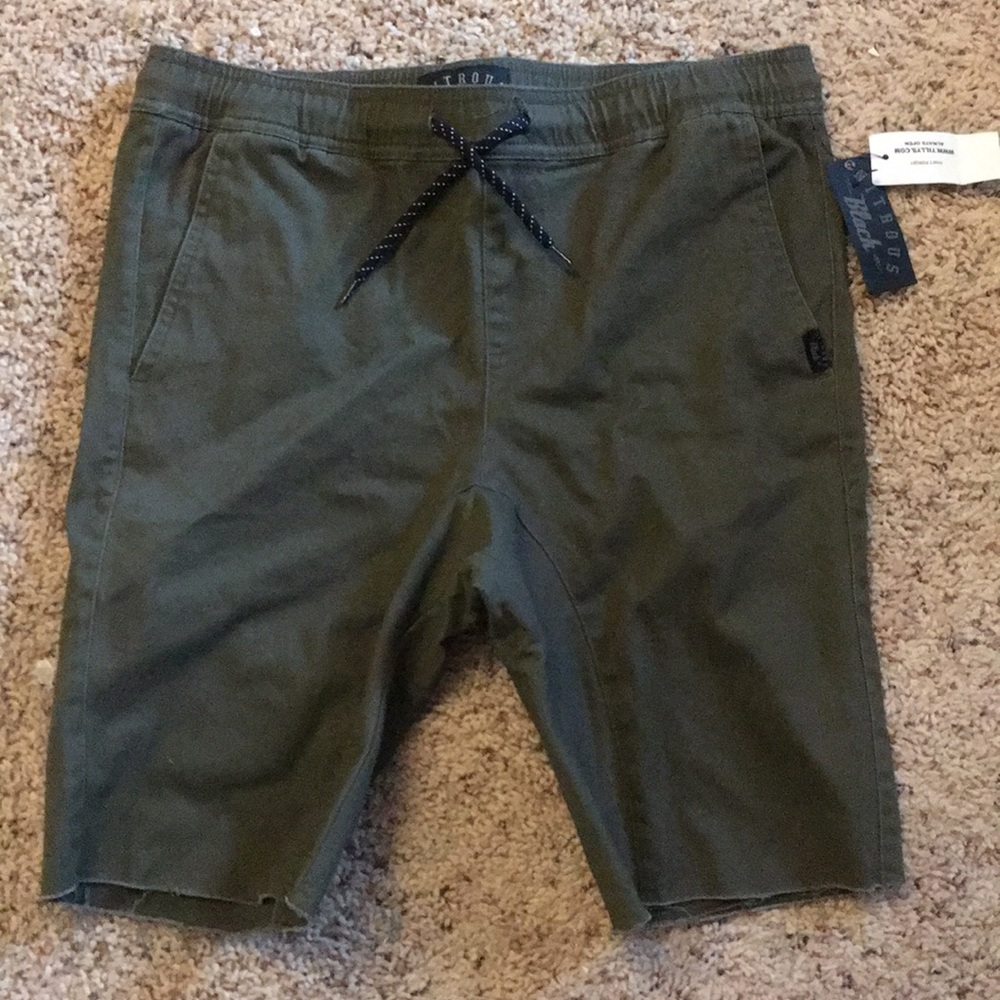 New boys shorts