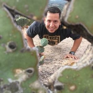 Meet your Posher, David