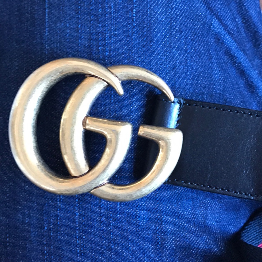 authentic Gucci Belt