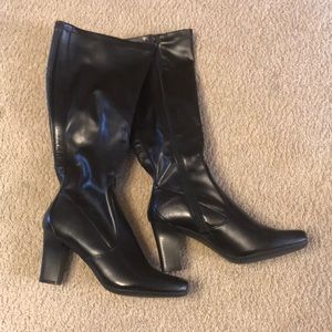 Croft & Barrow heel boots