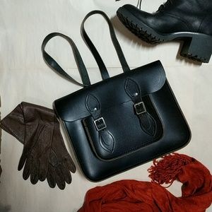 Cambridge style mini backpack