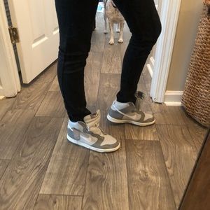 Nike SB Air Dunks