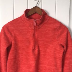 Coral fleece