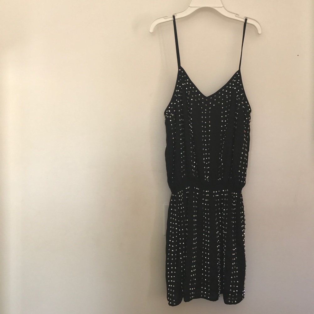 Boubou boutique large beaded dress