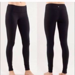 Lulu lemon pants