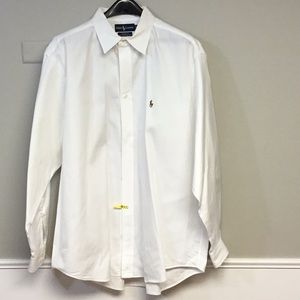 Ralph Lauren Button Down Men's Shirt