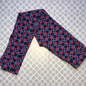 LuLaRoe Disney Leggings L/XL