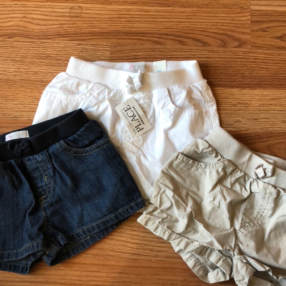 Children’s Place 18-24 month shorts