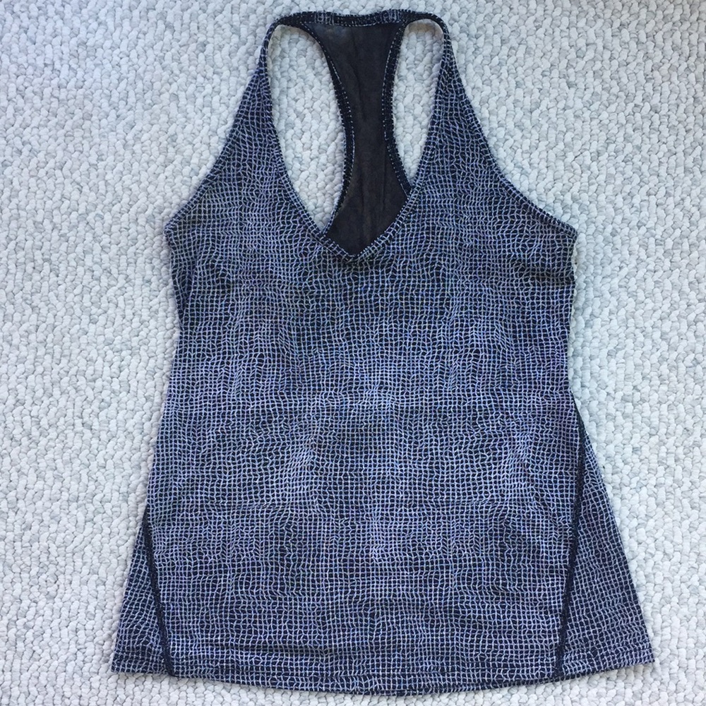 Lululemon Wild and Free Tank