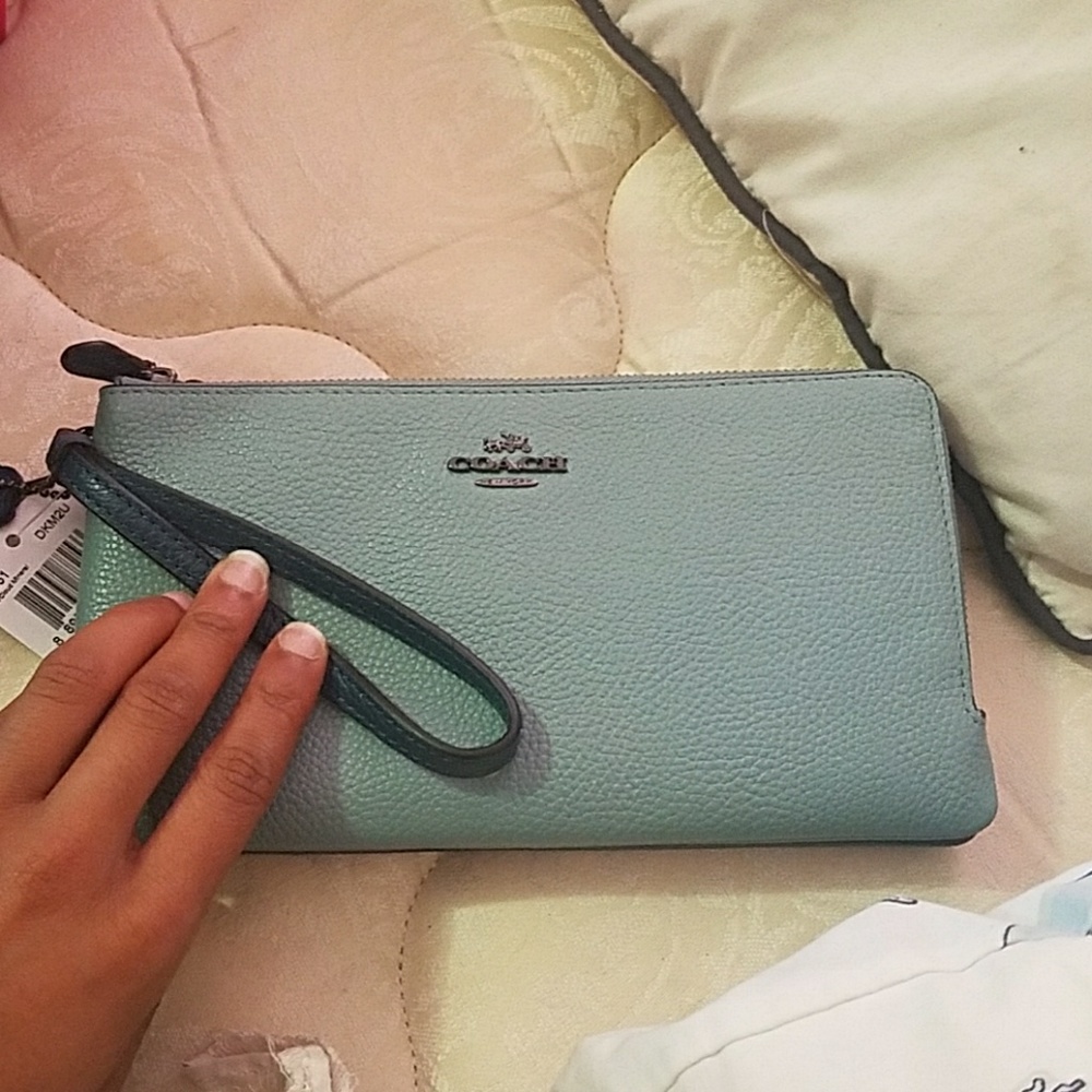 Coach Wristlet brand new