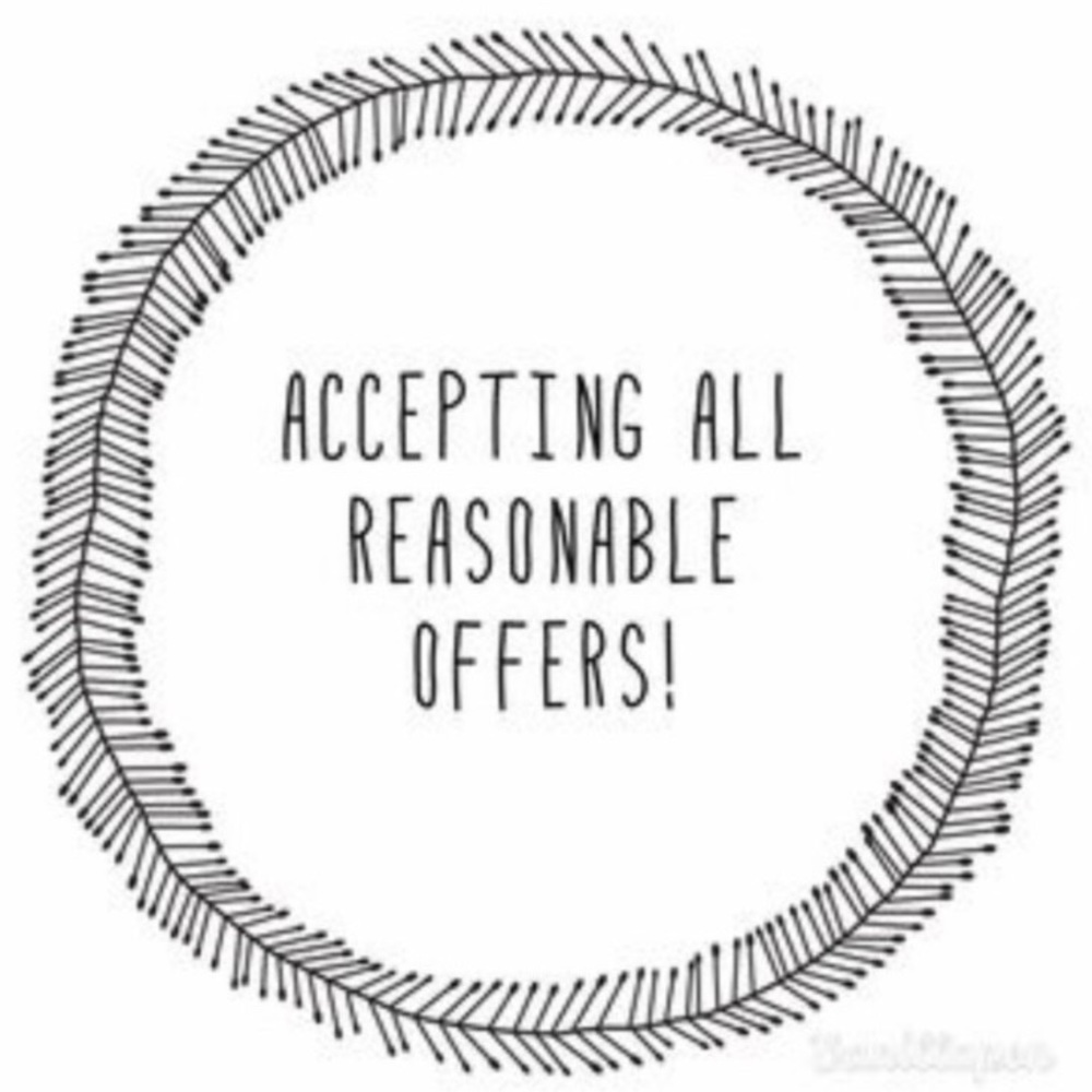 Make me an offer!