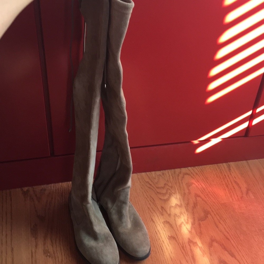 Knee High Aldo Boots