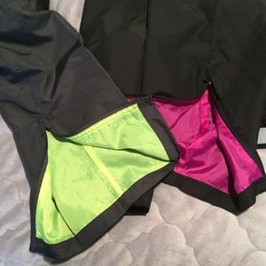 Academy BCG 2 Pair Women's Basic Mesh Lined Pant