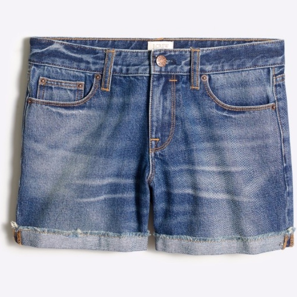 J. Crew Women's Denim Shorts