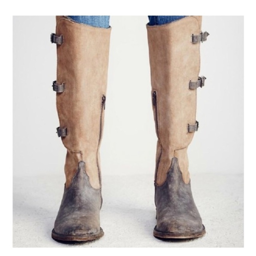 Pics for Free People Faryl Robin Bruna Boots