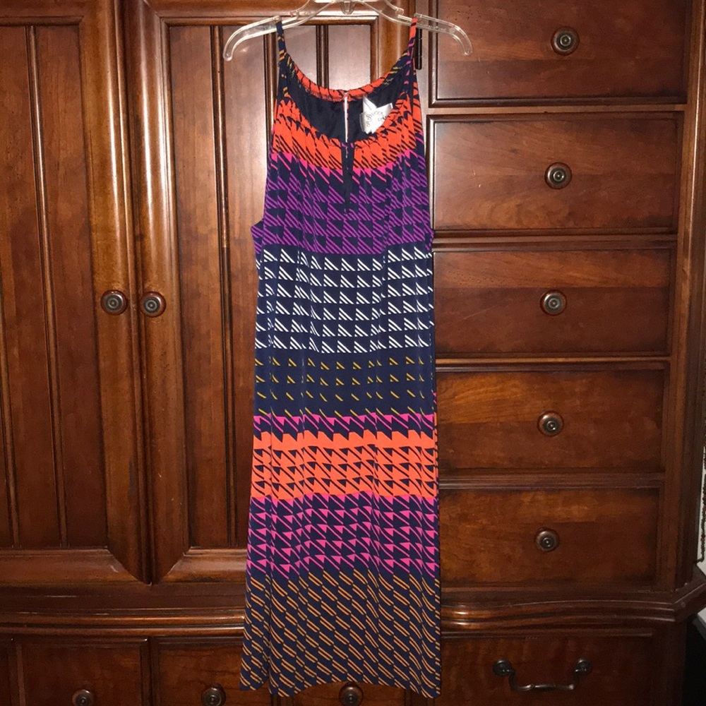 Sweet storm dress