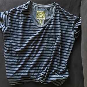 Skargorn striped tee