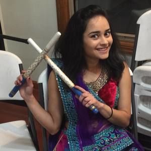 Meet your Posher, Sweta