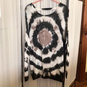 Boutique T*party open back sweater