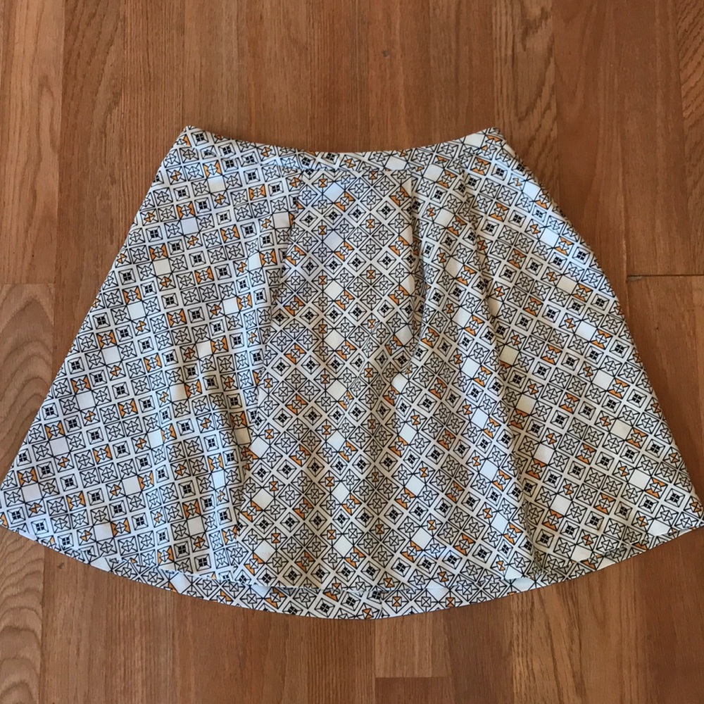 H&M Pleated Skirt