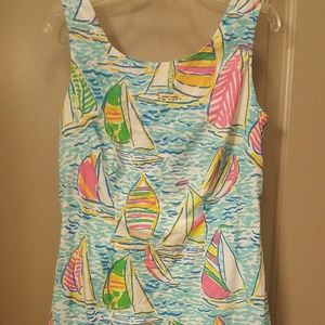 SOLD Lilly Pulitzer You Gotta Regatta Delia
