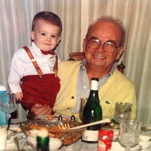 Meet your Posher, Daniel