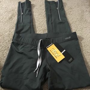 Casall athletic pants - graphite (UK-42) (US-12)