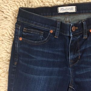 Madewell Skinny Skinny Jeans
