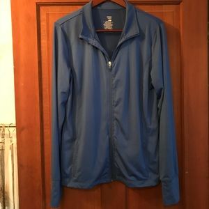 Danskin Now Active Zip Up Jacket