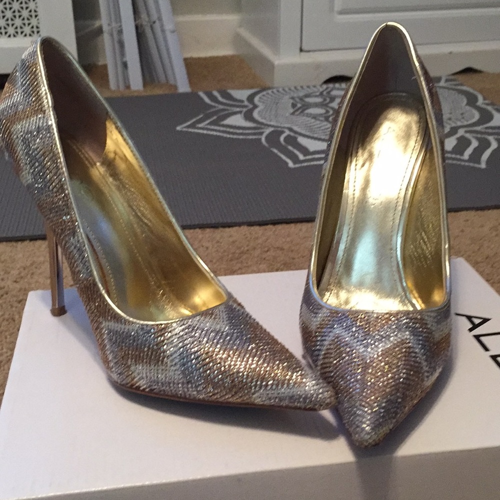 Aldo Heels