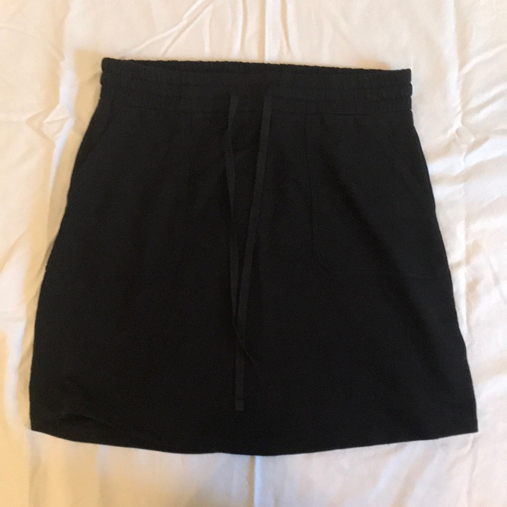 Caslon Women’s Black Skirt