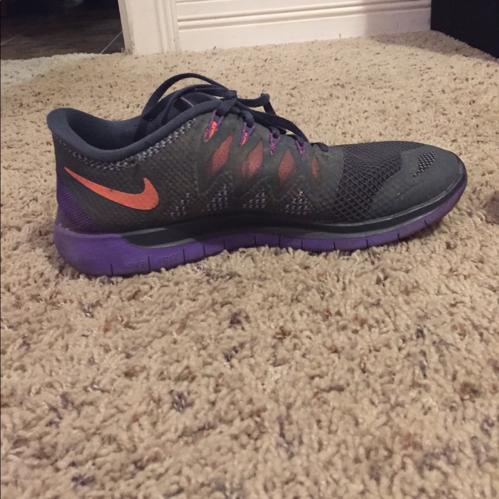 Nike free shoes