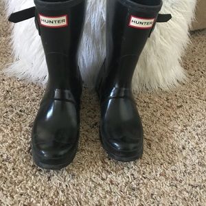 Hunter Original Short Rain Boot