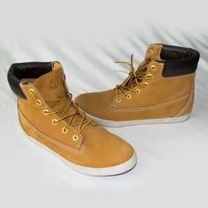 Timberland Tennis Shoe Boots