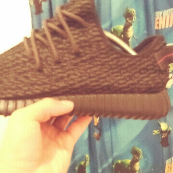 Yeezy 350 boost pirate black - Picture 1 of 6