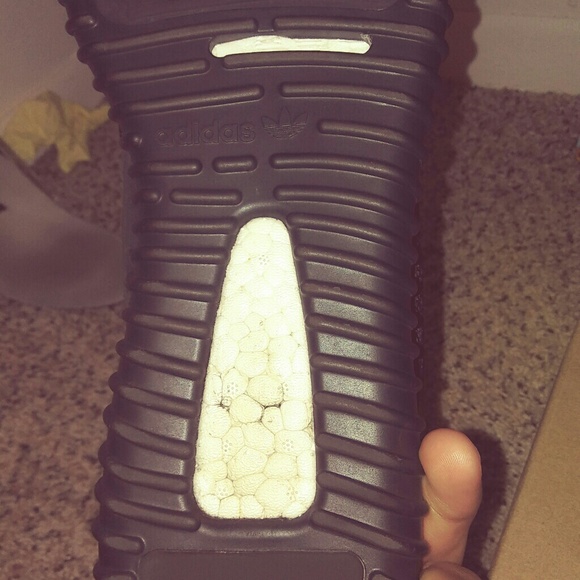 Yeezy 350 boost pirate black - Picture 4 of 6