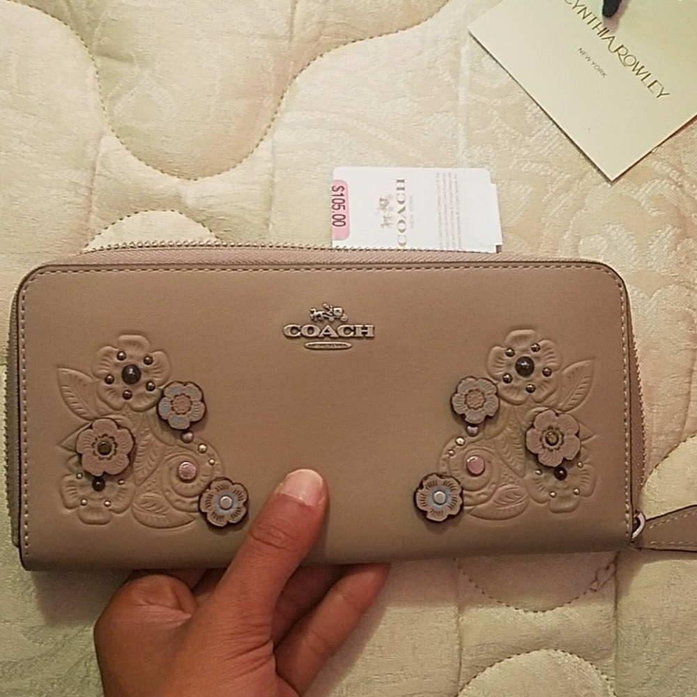 Brand new coach wallet